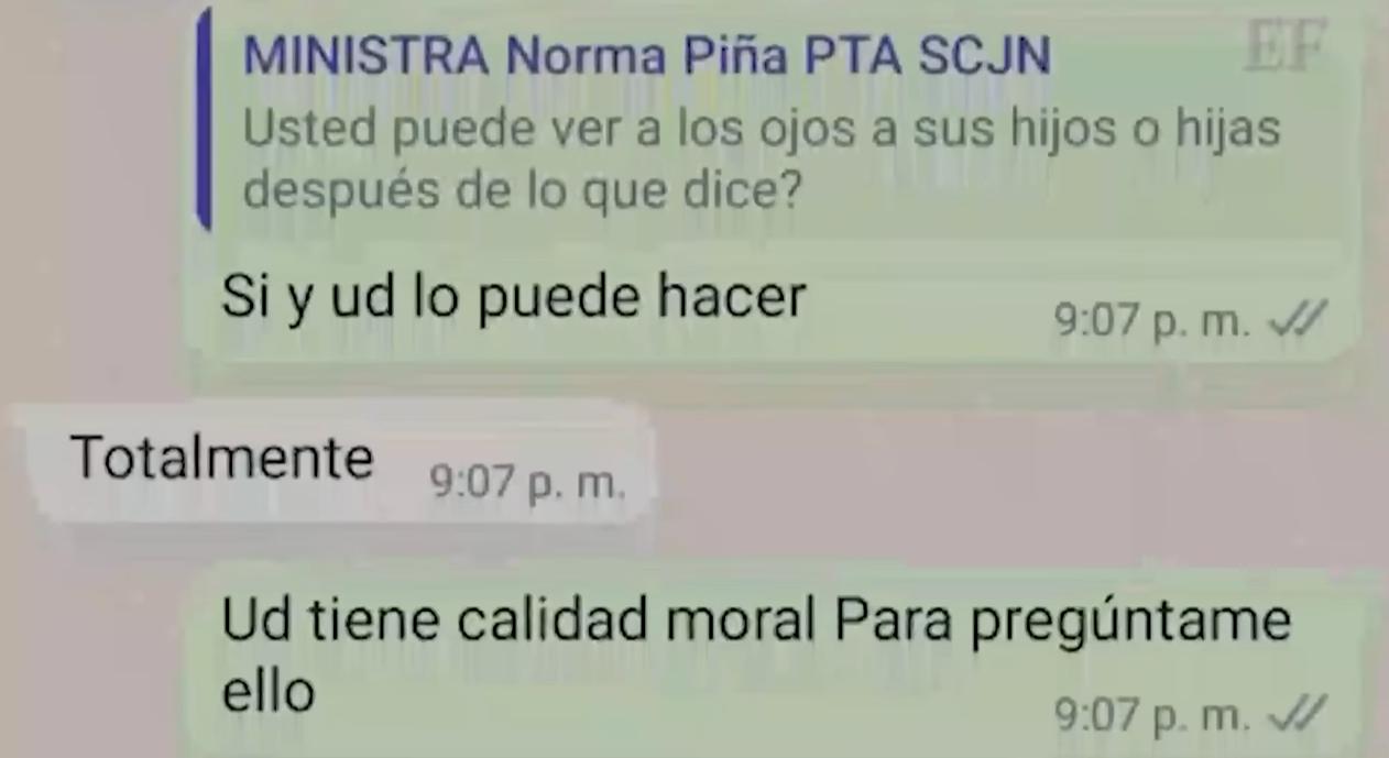 Piña se comunica con Armenta - YouTube