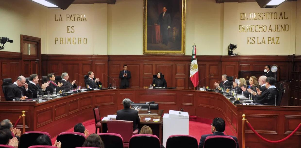 SCJN sepulta decreto de AMLO para obras prioritarias invalidez aplica a secretarías