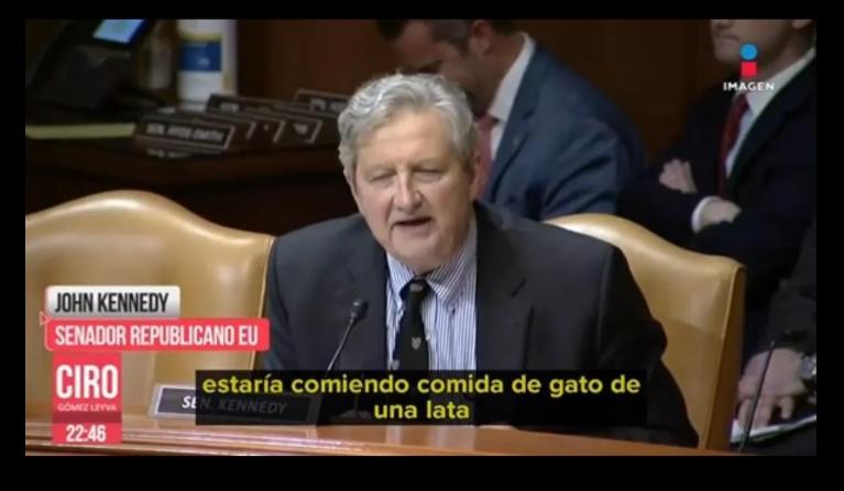 Senador John Kennedy