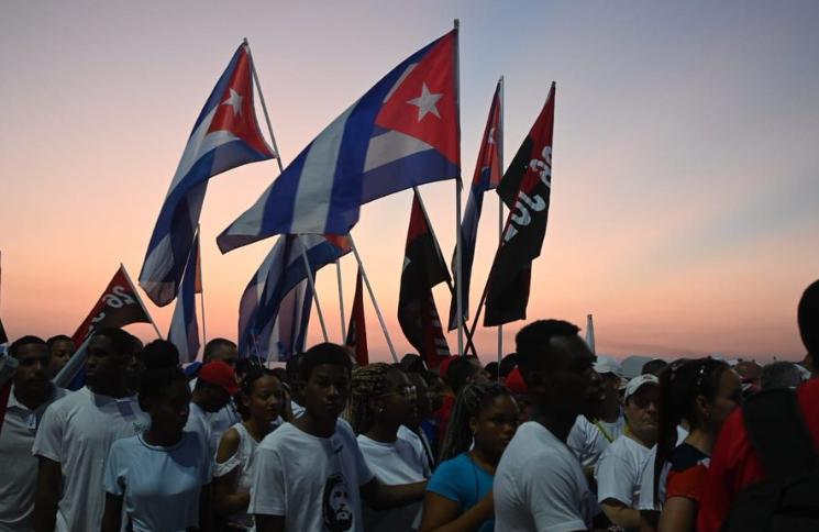 sos cuba - Foto-Twitter
