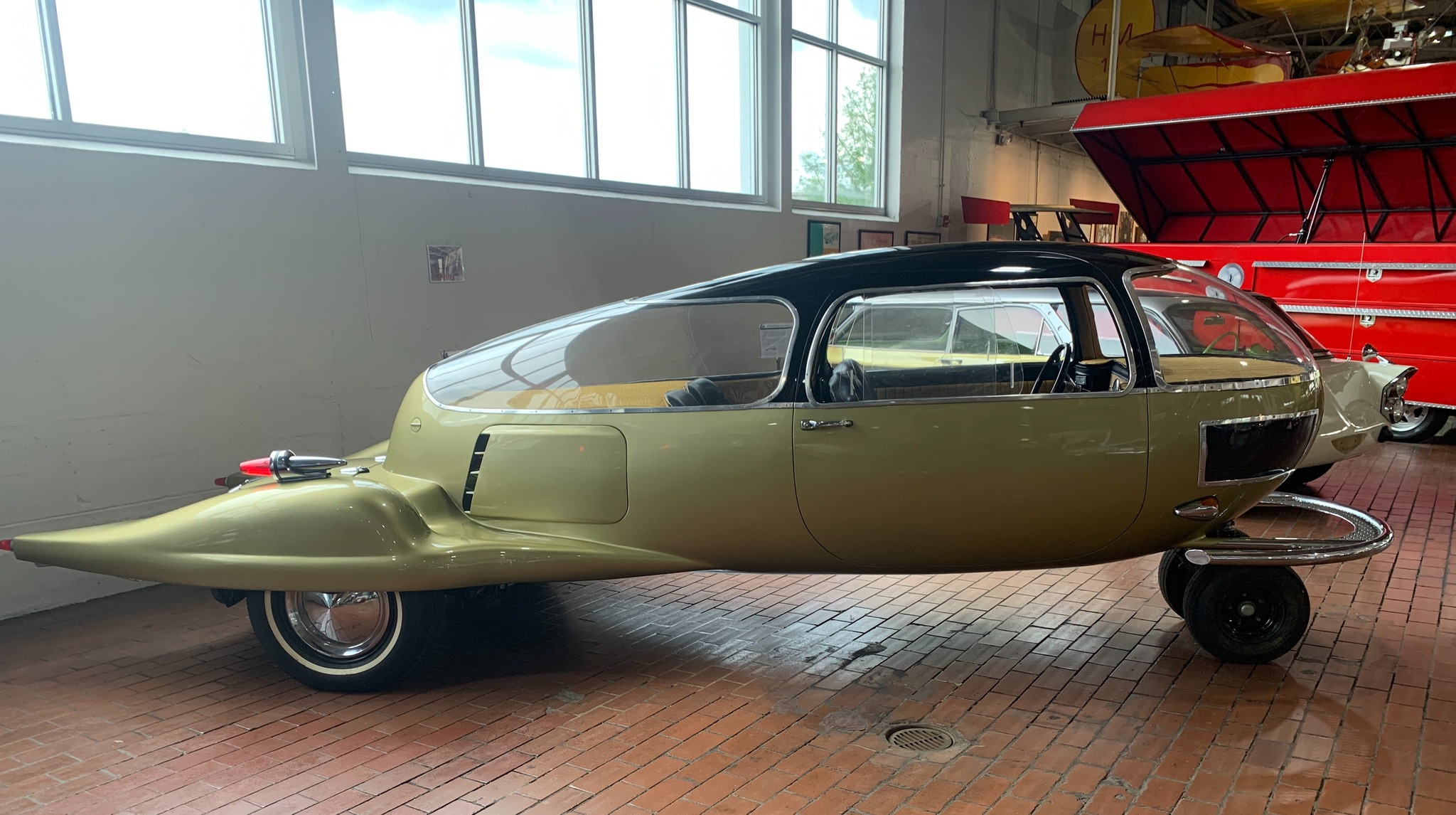 The 1969 Fascination