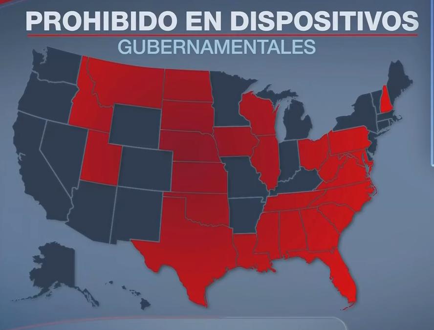 TikTok responde a ley que prohíbe la aplicación en Montana
