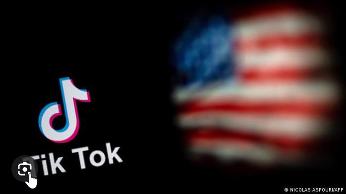 Tiktok y la primera enmienda - Búsqueda de Google