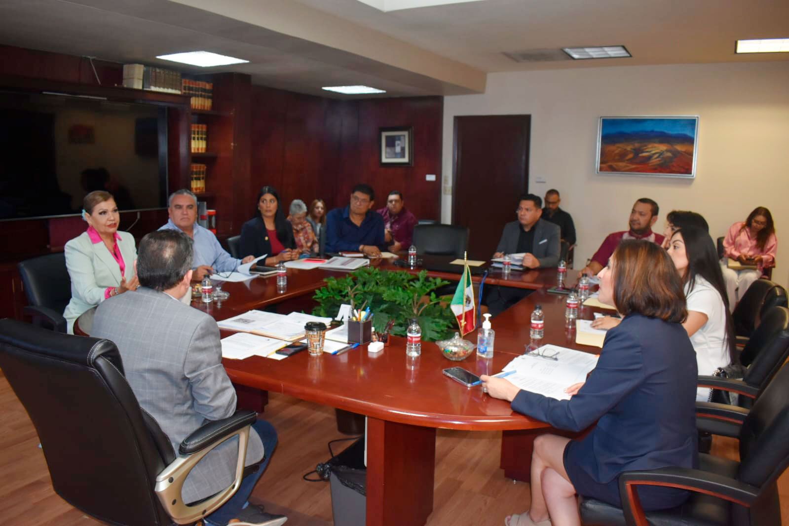 Acuerda Comisión de Amnistía en Baja California lineamientos de análisis 2-6