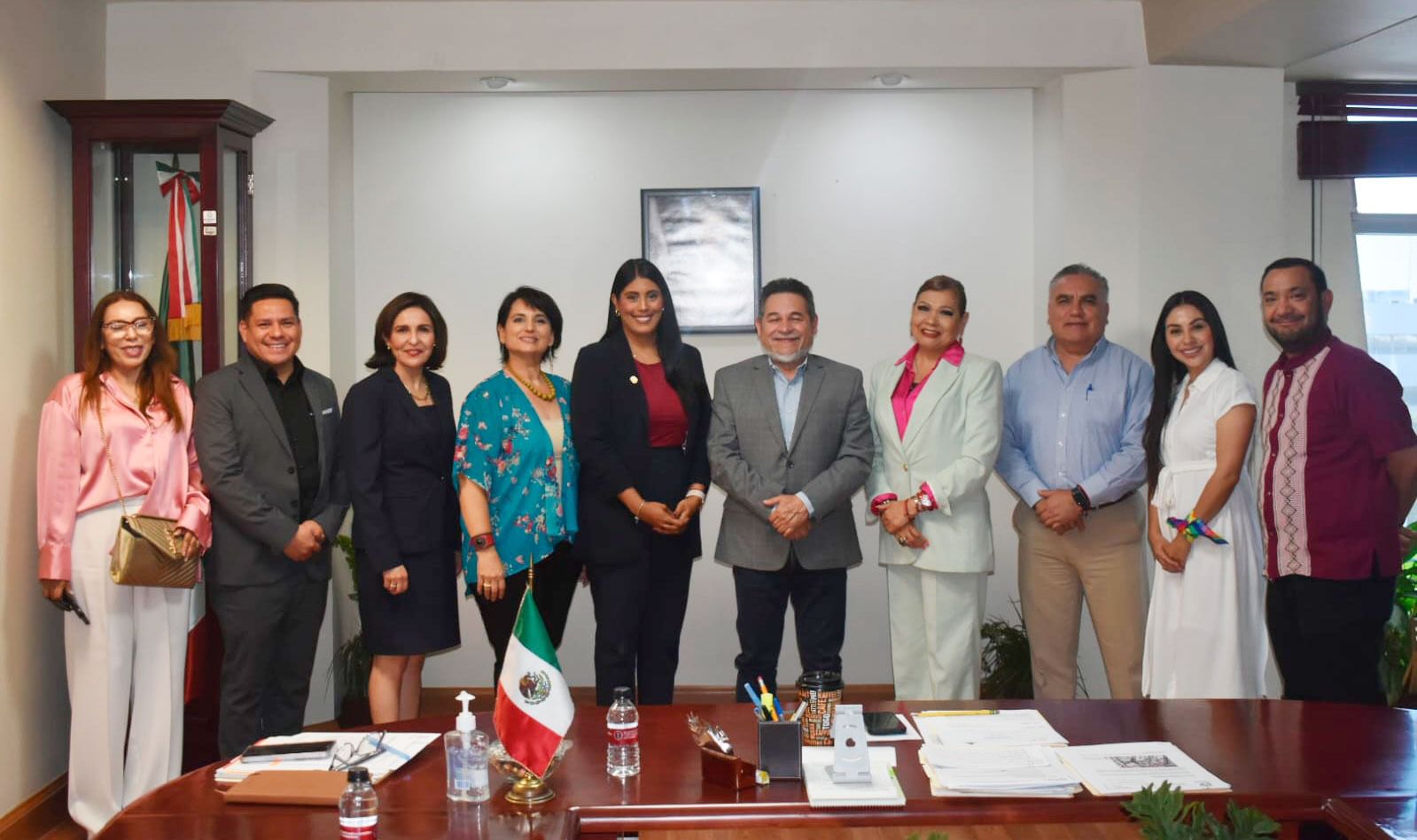 Acuerda Comisión de Amnistía en Baja California lineamientos de análisis 4-6