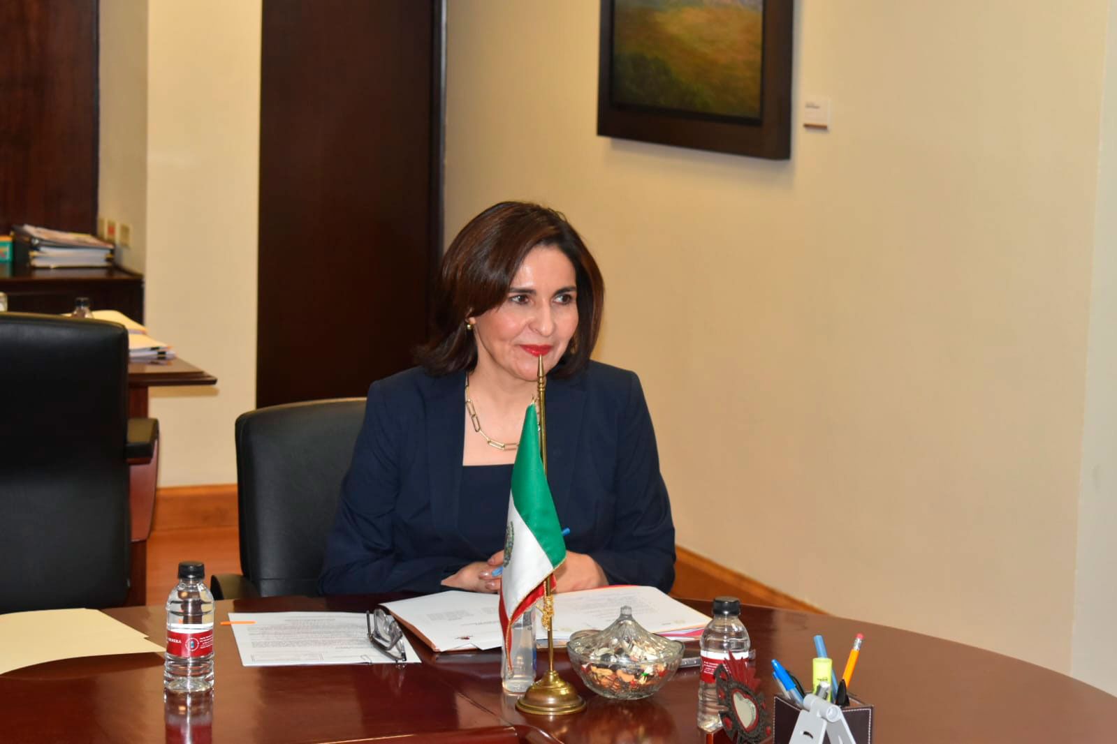 Acuerda Comisión de Amnistía en Baja California lineamientos de análisis 5-6