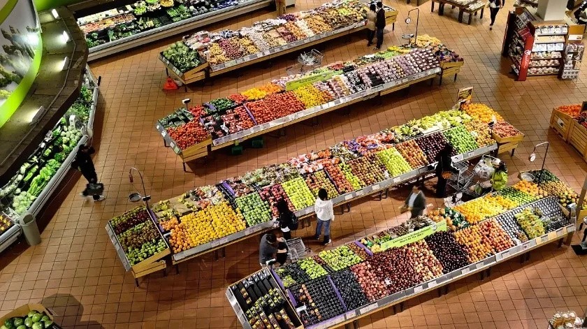 Alimentos el imparcial