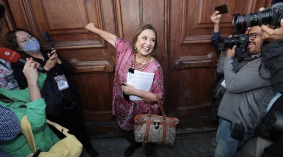 AMLO ‘le saca’ a dar derecho de réplica a Xóchitl Gálvez en la ‘mañanera’