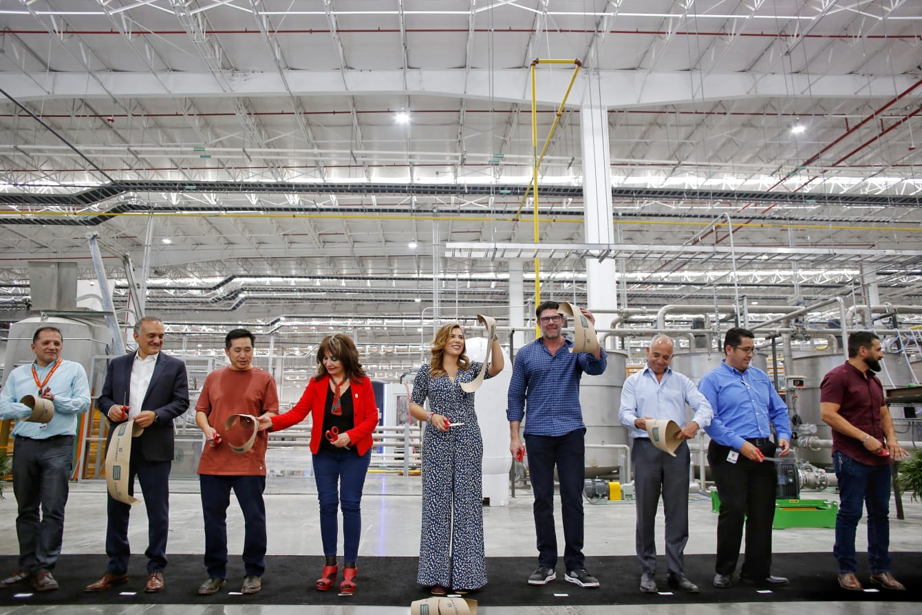 Baja California, una fuerza laboral en crecimiento, según Marina del Pilar