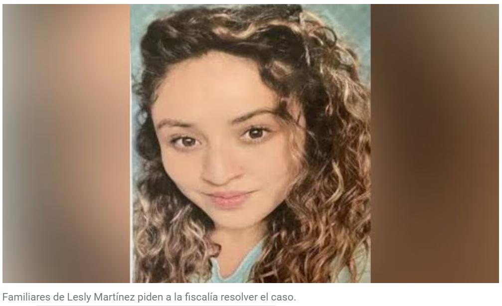 Caso Lesly Martínez-Familia exige justicia en Fiscalía CDMX; personal agrede a manifestante