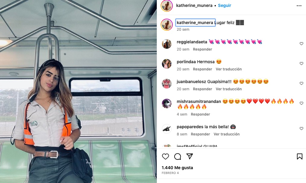 Conductora metro - mervca2.0