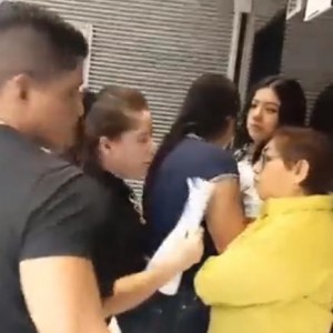 Detiene por segunda vez a Angélica Sánchez, ahora en CDMX