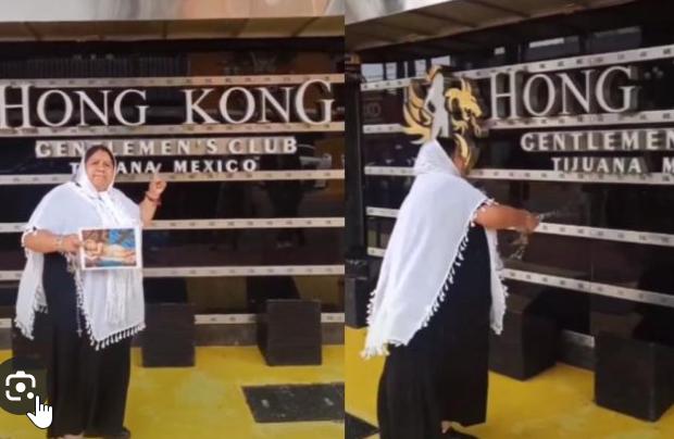 Doña católica en el honk kong - Búsqueda de Google