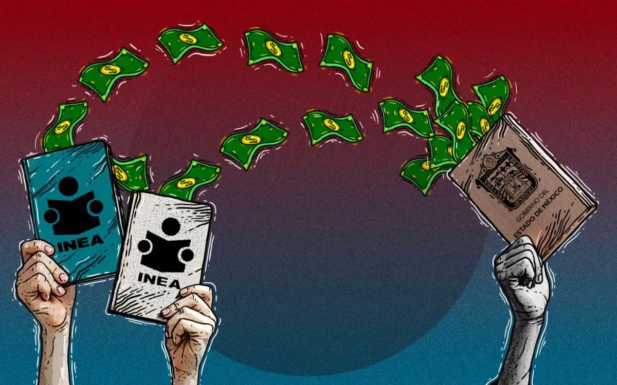 Edomex desvio de dinero - aristegui