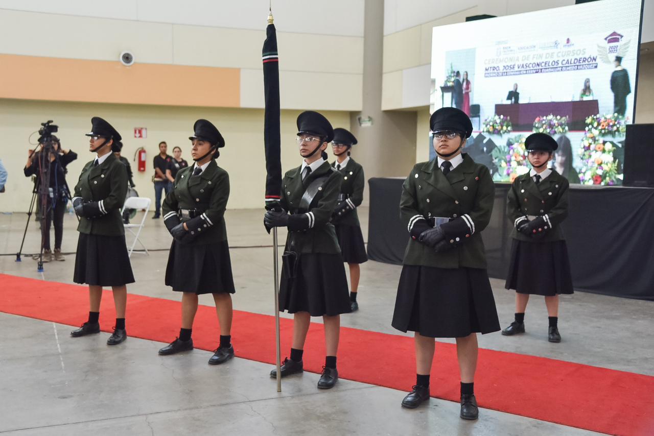 Egresan más de 12 mil estudiantes de Cobach BC en emocionantes ceremonias de graduación 6-7