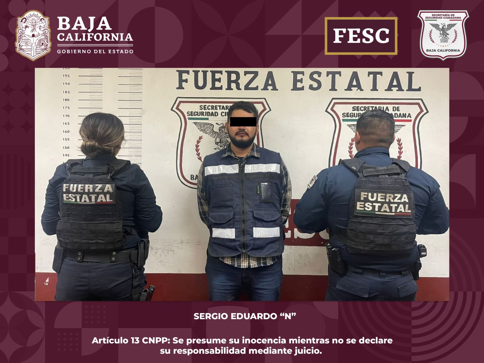 Elementos del Escuadrón Violeta acudieron al domicilio ubicado sobre la Av. Chapulco