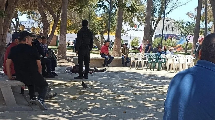 Ensenada parque revolucion - el imparcial