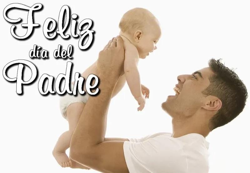 Feliz día del padre