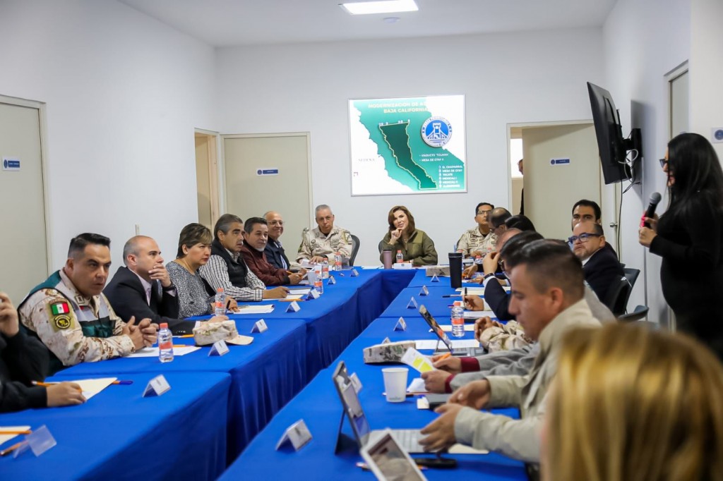 Foto de Boletín Gobierno del Estado de Baja California B