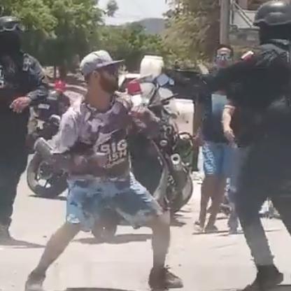 Foto de  video en Twitter