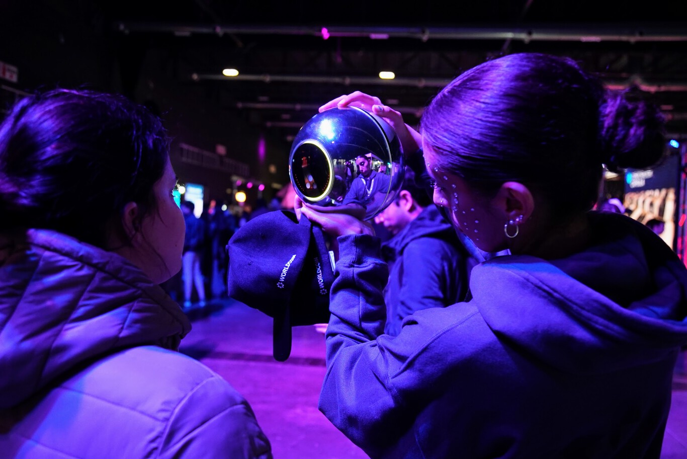 Iris Scan