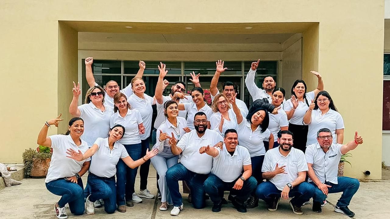 La organización sindical del COBACH celebra y saluda la elección
