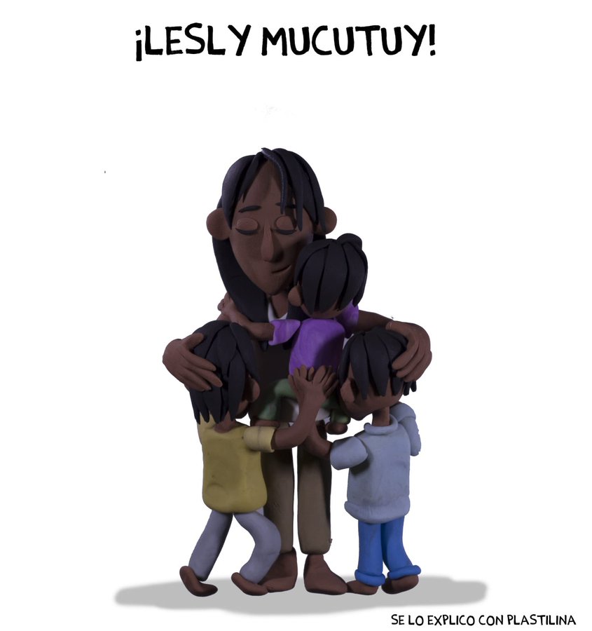 Lesly Mucutuy