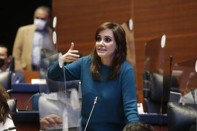 Lilly tellez - el financiero