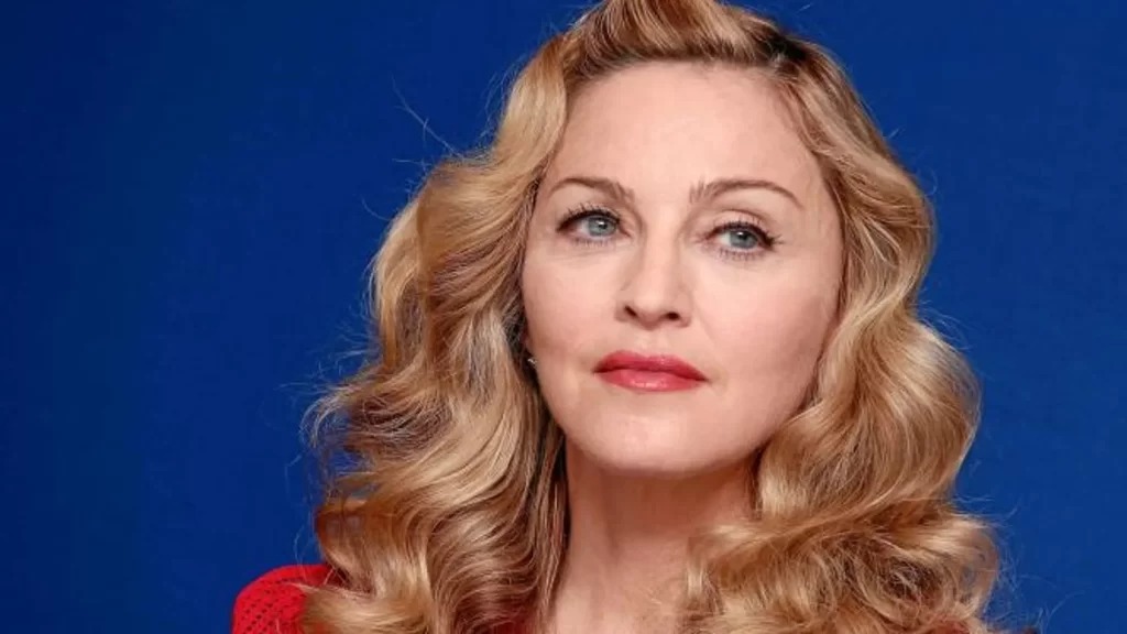 Madonna cnn