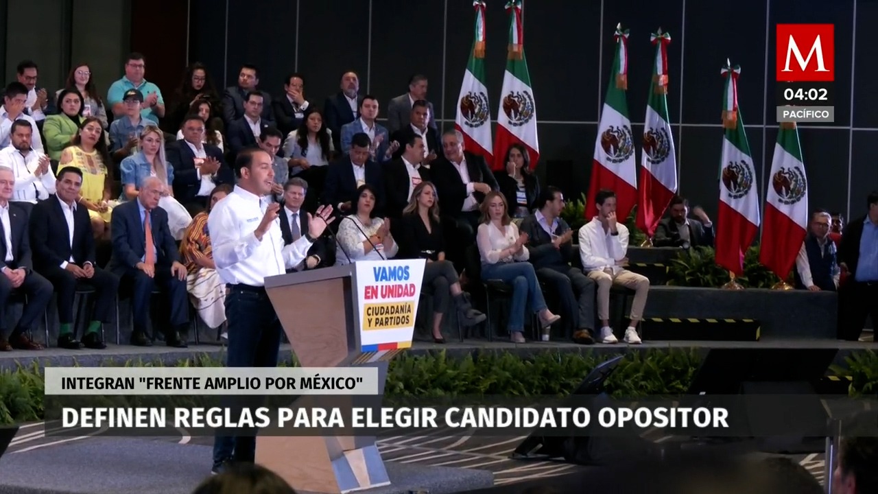 Milenio alza mano