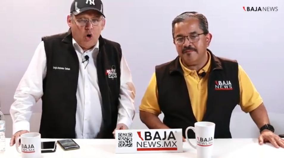 Nueva emisión de “No Le Saque” con Antonio Zermeño y Sergio Anzures