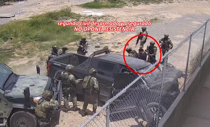 Nuevo Laredo_ otra ejecución extrajudicial al descubierto - YouTube