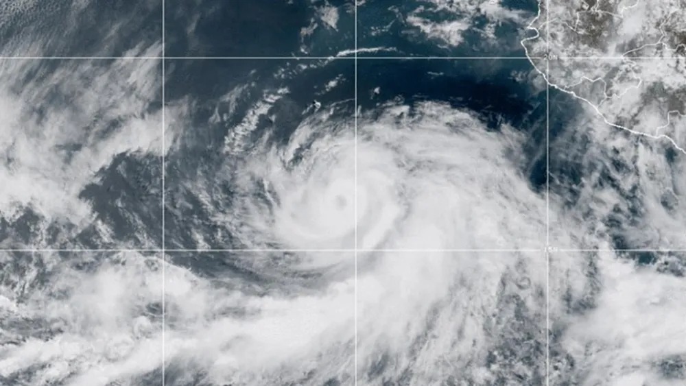Tormenta tropical - lopezdoriga
