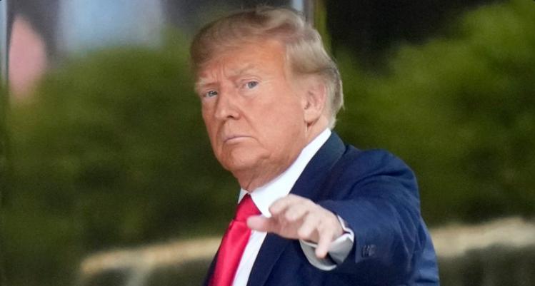 Trump - Búsqueda de Twitter