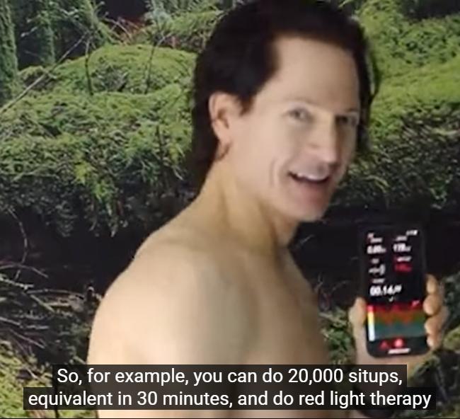 Why I Spend $2 Million A Year To Look 18 Years Old Again Photo - YouTube