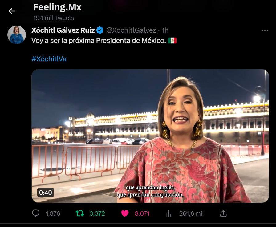 XochitlVa-Feeling.Mx (@FeelingMx) _ Twitter