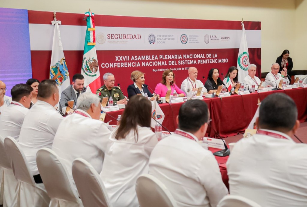 Conferencia Nacional del Sistema Penitenciario