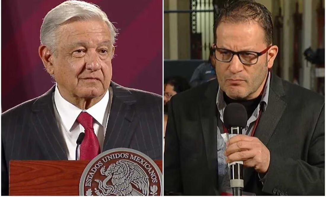 AMLO - eel universal