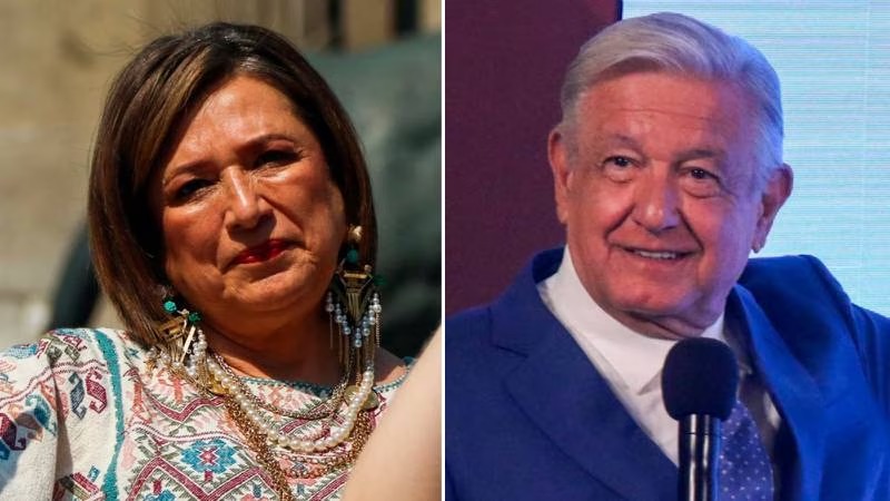 AMLO Galvez el financiero