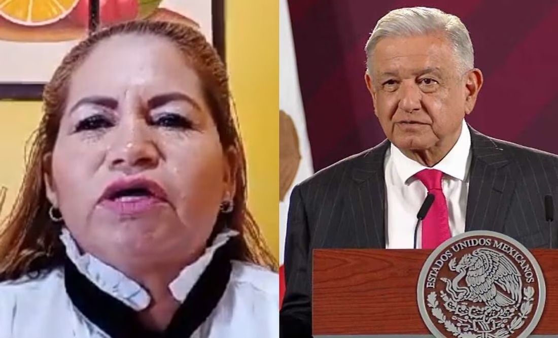 AMLO Madres - el Universal
