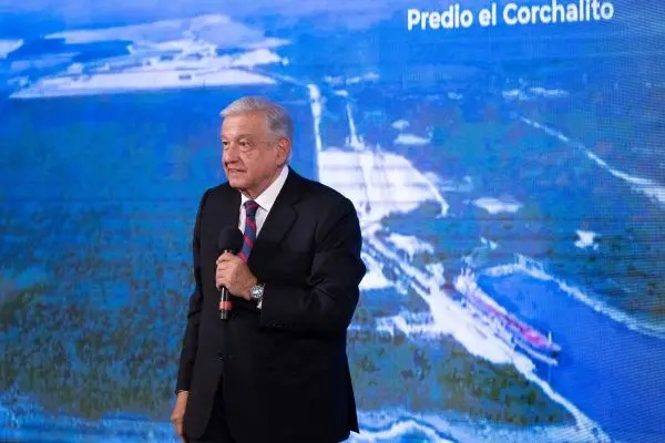 AMLO Tren maya