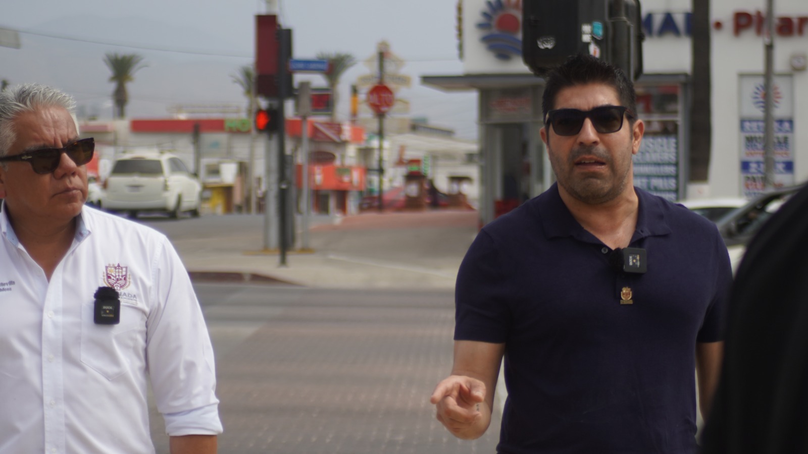Armando Ayala Robles anunció su firme postura a favor del uso adecuado de los espacios públicos 1-2