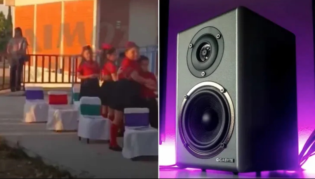 Audio viral - reporteIndigo