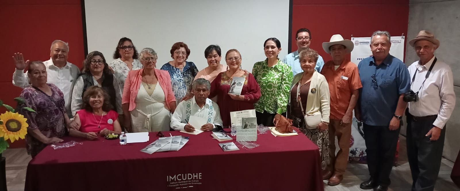 Boda, desprecio, e infidelidad y otros relatos, presentan libro en la Biblioteca Modelo