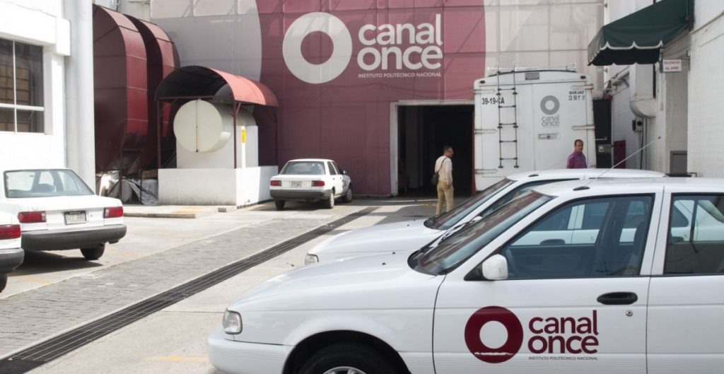 Canal once - latinu.us