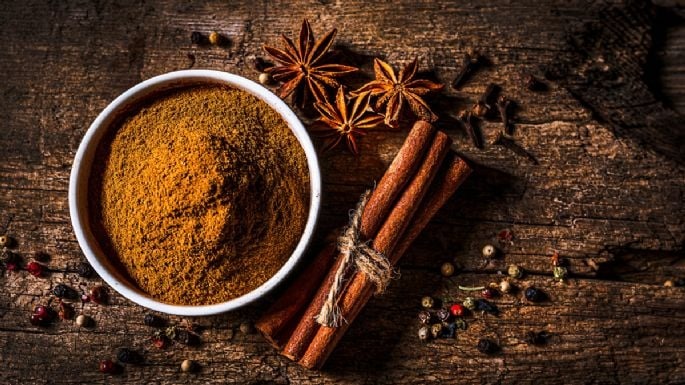 Canela terra