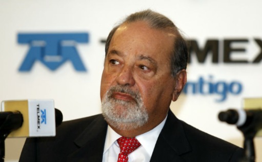 Carlos slim - Merca2.0