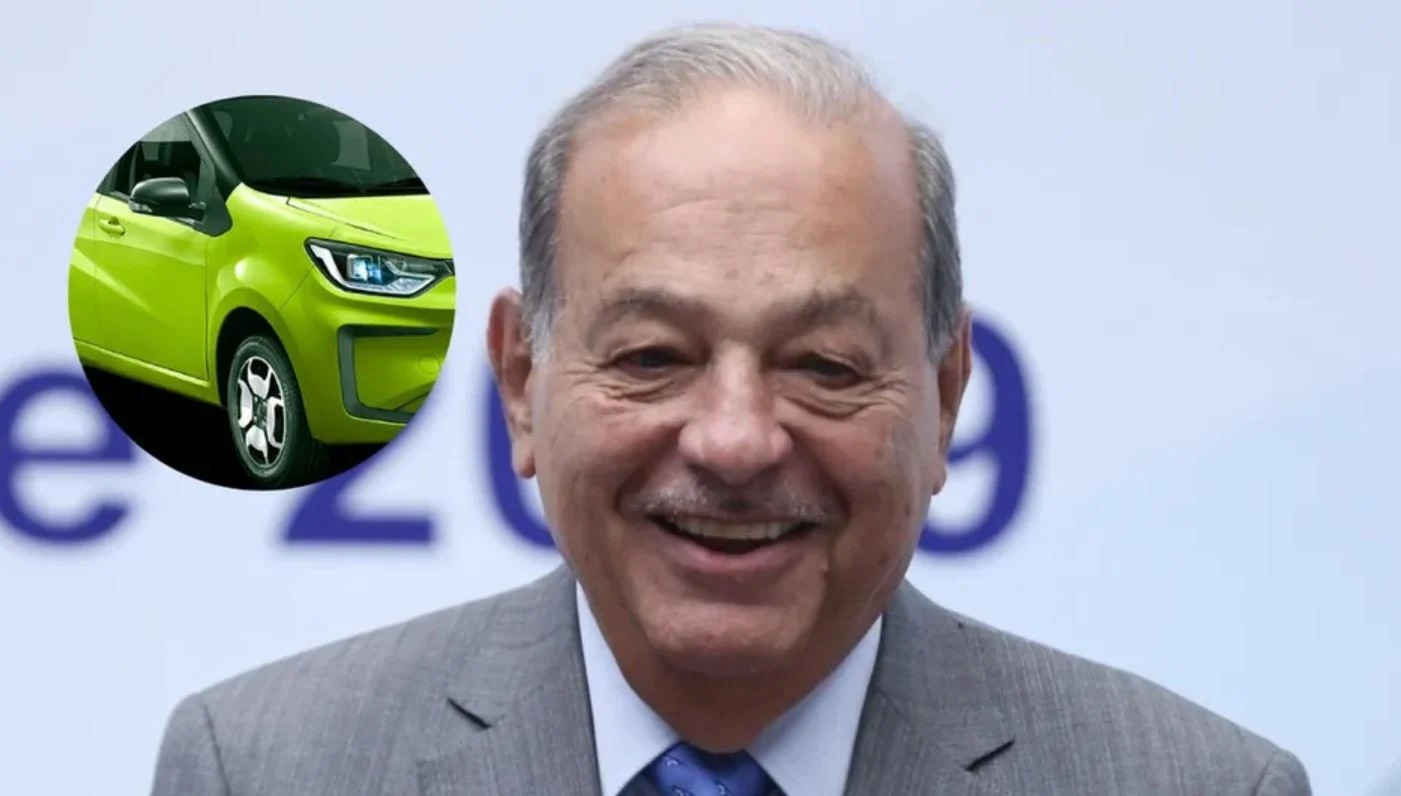 Carlos slim - reporteindigo