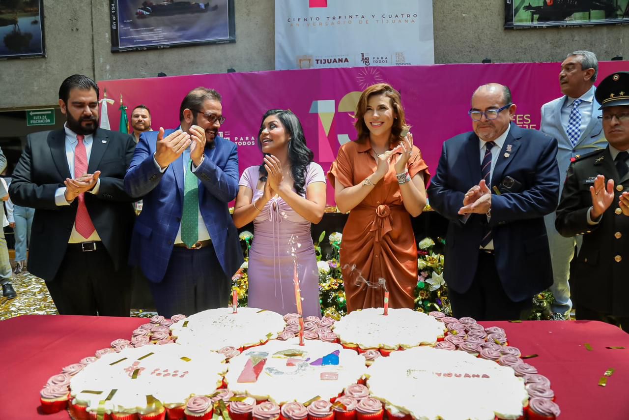 Celebra Marina del Pilar el 134 aniversario de Tijuana 2-5