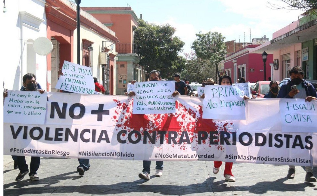 Contralinea.net - periodistas